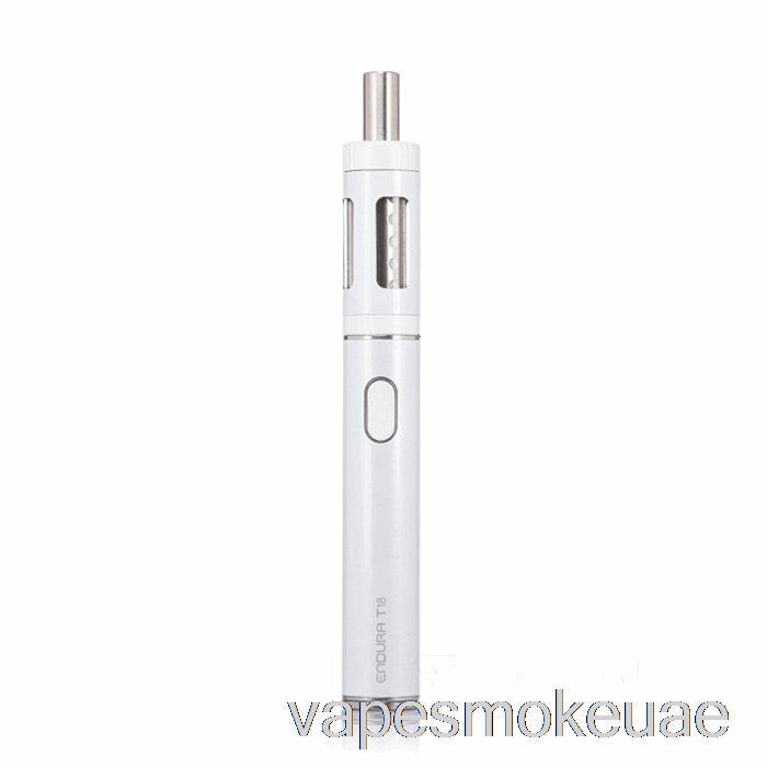 Vape Uae Innokin Endura T18 14w مجموعة البداية، أبيض